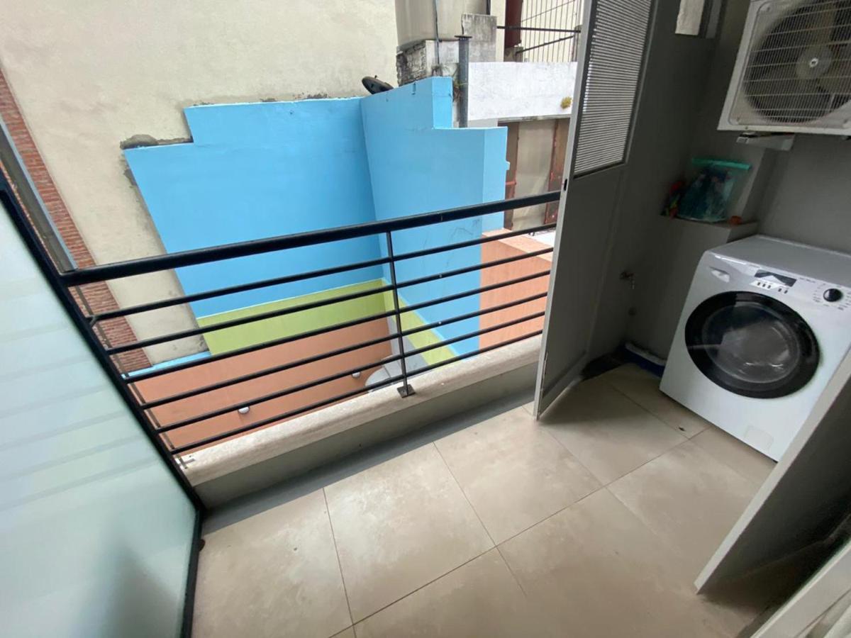 شقة Luminoso Y Amplio Departamento 2 Ambientes En Palermo Hollywood بوينس آيرس المظهر الخارجي الصورة