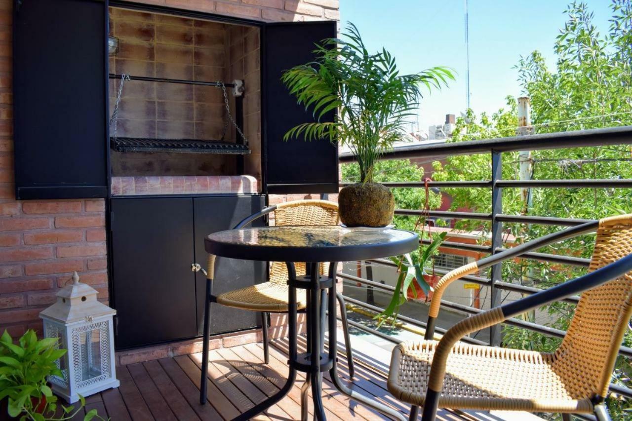 شقة Luminoso Y Amplio Departamento 2 Ambientes En Palermo Hollywood بوينس آيرس المظهر الخارجي الصورة